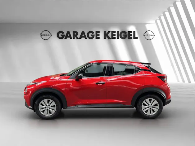 Nissan Juke 1.0 DIG-T Visia