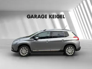 Peugeot 2008 1.6 VTi Allure