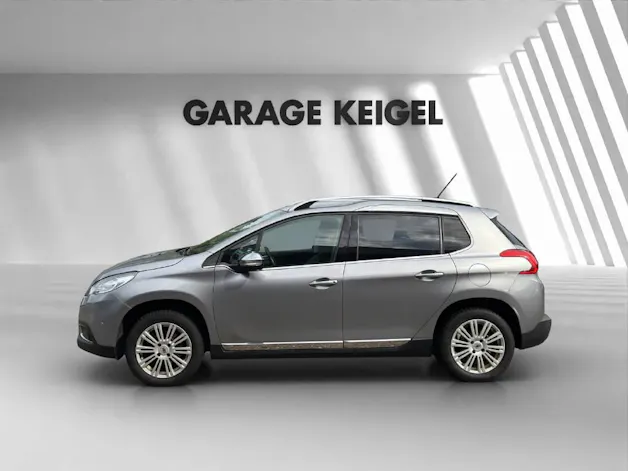Peugeot 2008 1.6 VTi Allure