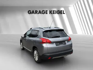 Peugeot 2008 1.6 VTi Allure
