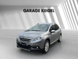 Peugeot 2008 1.6 VTi Allure