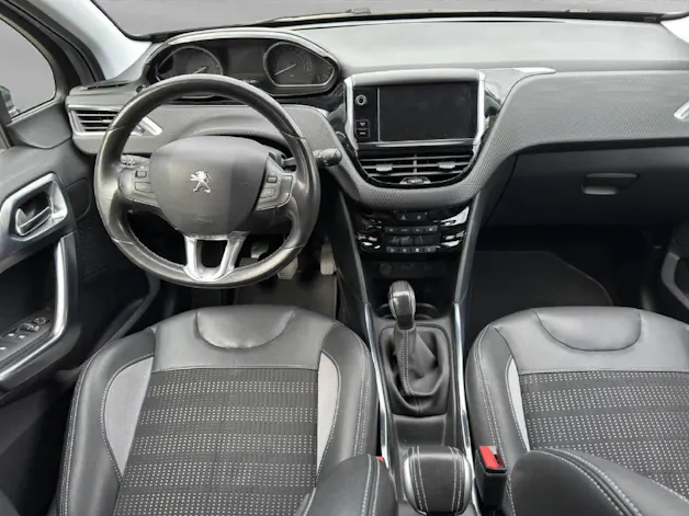Peugeot 2008 1.6 VTi Allure