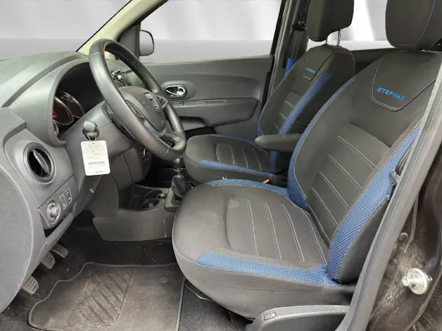 Dacia Lodgy 1.3 TCe Stepway S/S 7P