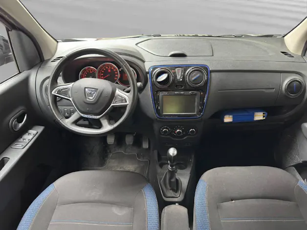 Dacia Lodgy 1.3 TCe Stepway S/S 7P