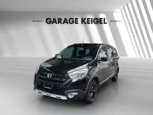 Dacia Lodgy 1.3 TCe Stepway S/S 7P