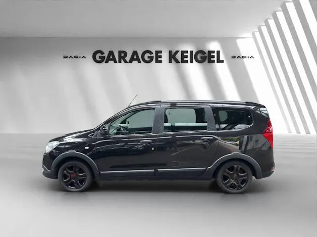 Dacia Lodgy 1.3 TCe Stepway S/S 7P