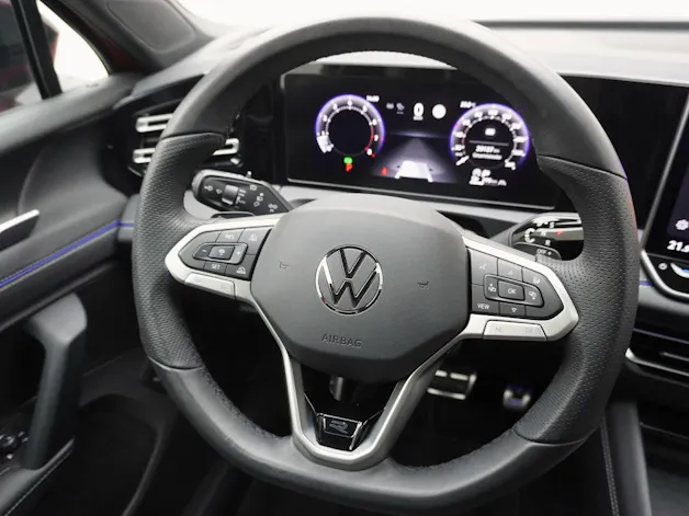 VW Tiguan 2.0 TSI DSG R-Line Black Style 4Motion (2025)