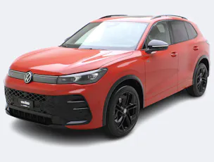 VW Tiguan 2.0 TSI DSG R-Line Black Style 4Motion