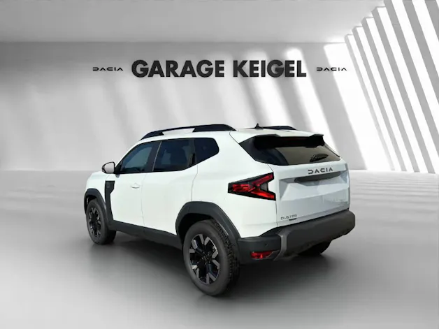 Dacia Duster 1.6 Hybrid Extreme