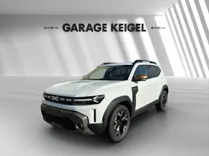 Dacia Duster 1.6 Hybrid Extreme