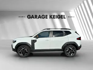 Dacia Duster 1.6 Hybrid Extreme
