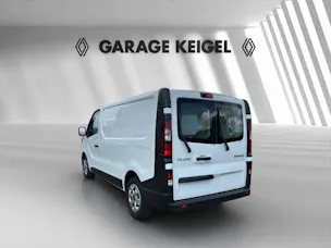 Renault Trafic Kaw. 3.0 t L1 H1 2.0 dCi Blue 150 Advance