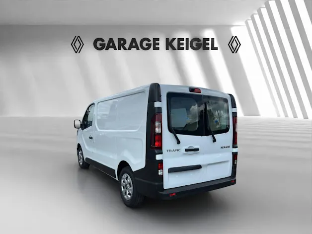 Renault Trafic Kaw. 3.0 t L1 H1 2.0 dCi Blue 150 Advance