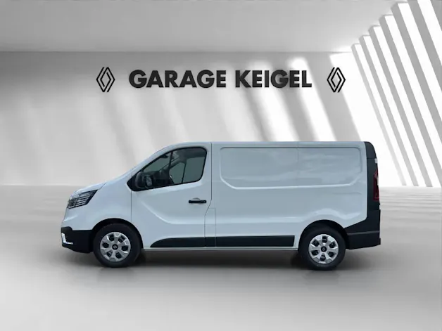 Renault Trafic Kaw. 3.0 t L1 H1 2.0 dCi Blue 150 Advance