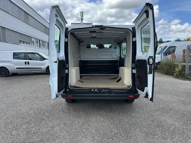 Renault Trafic Kaw. 3.0 t L1 H1 2.0 dCi Blue 150 Advance