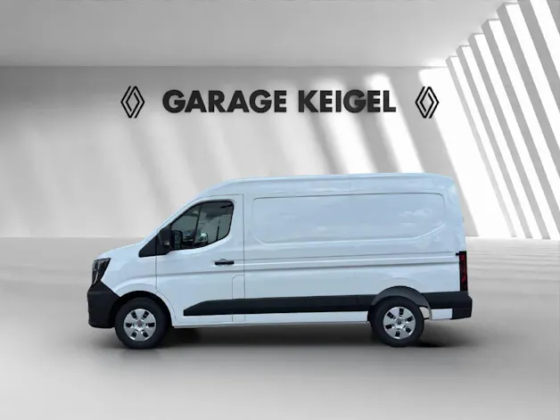 Renault Master Kaw. 3.5 t L2H2 2.0 Blue dCi 150