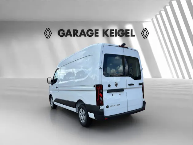 Renault Master Kaw. 3.5 t L2H2 2.0 Blue dCi 150