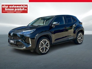 Vehicle image TOYOTA YARIS CROSS 0