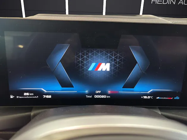BMW M340d xDrive