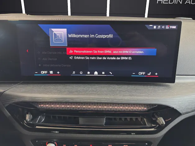 BMW M340d xDrive
