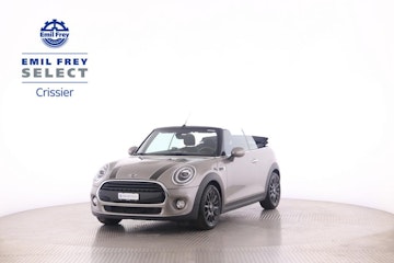 Vehicle image MINI Cabrio F57 1.5i Cooper
