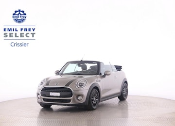 Vehicle image MINI Cabrio F57 1.5i Cooper Vehicle image MINI Cabrio F57 1.5i Cooper