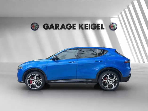 Alfa Romeo Tonale 1.3 Plug-in Hybrid Veloce Q4