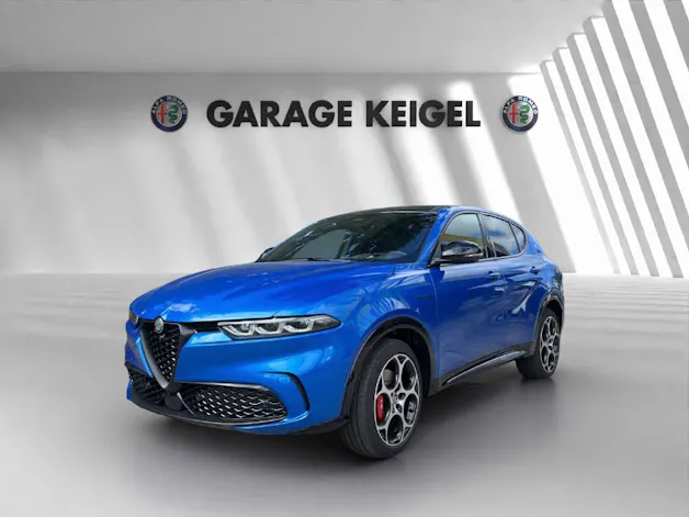 Alfa Romeo Tonale 1.3 Plug-in Hybrid Veloce Q4