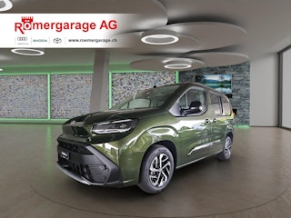 Vehicle image TOYOTA PROACE CITY VERSO 0 Vehicle image TOYOTA PROACE CITY VERSO 0