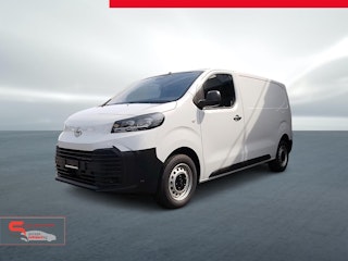 Vehicle image TOYOTA PROACE 0 Vehicle image TOYOTA PROACE 0