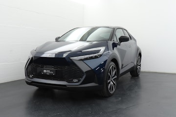 Vehicle image TOYOTA C-HR 0