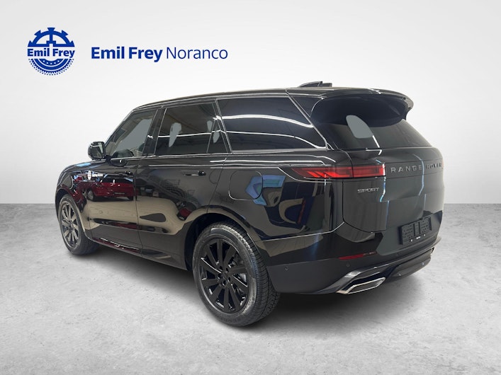 Vehicle image LAND ROVER RANGE ROVER SPORT
