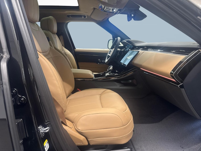 Vehicle image LAND ROVER RANGE ROVER SPORT