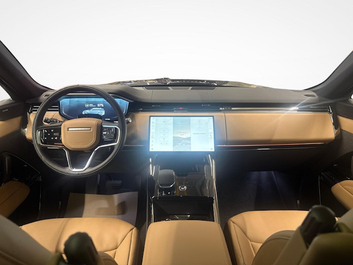 Vehicle image LAND ROVER RANGE ROVER SPORT