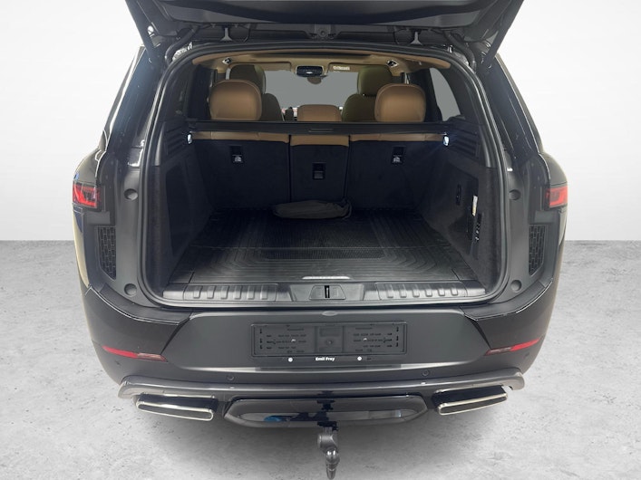 Vehicle image LAND ROVER RANGE ROVER SPORT