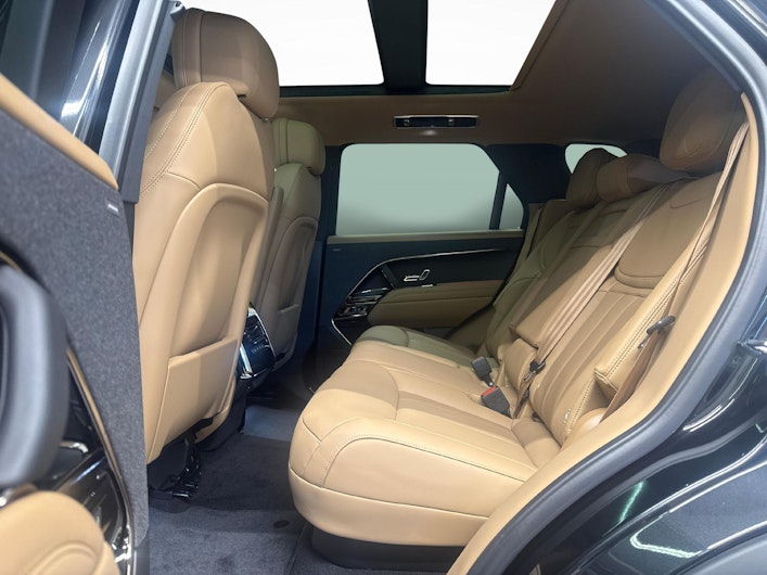 Vehicle image LAND ROVER RANGE ROVER SPORT