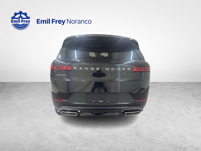 Vehicle image LAND ROVER RANGE ROVER SPORT