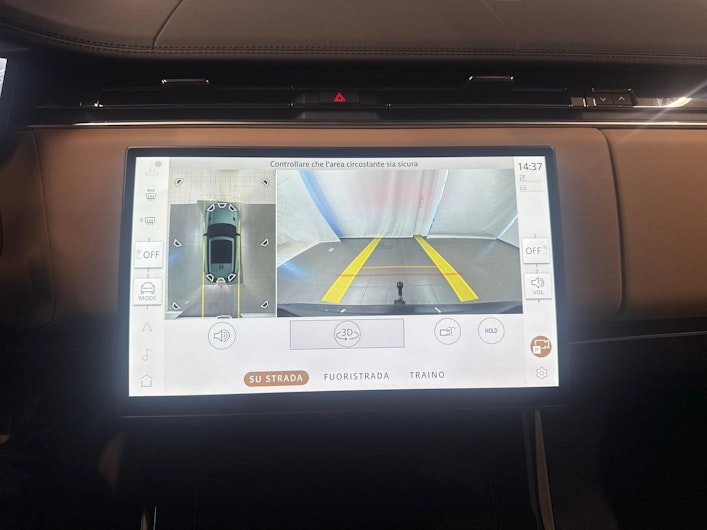 Vehicle image LAND ROVER RANGE ROVER SPORT