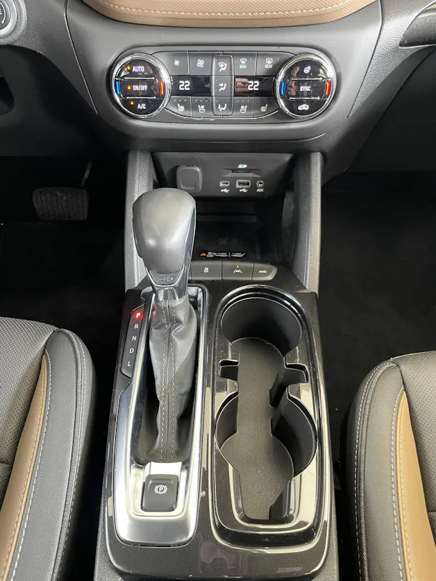Chevrolet Trailblazer 1.3 Active 4WD