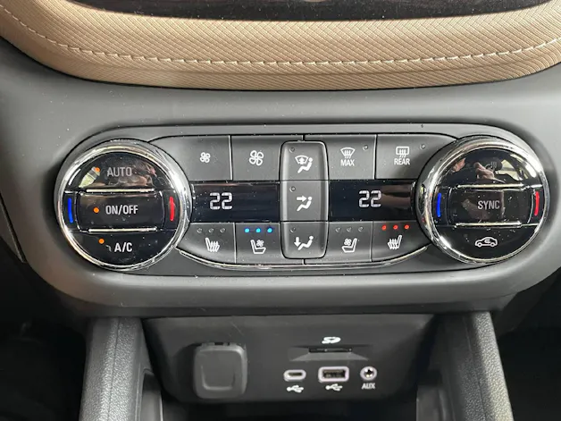 Chevrolet Trailblazer 1.3 Active 4WD