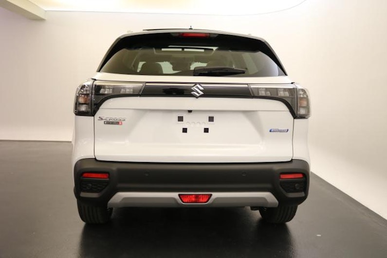 Vehicle image SUZUKI S-CROSS