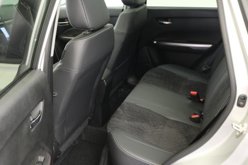 Vehicle image SUZUKI VITARA