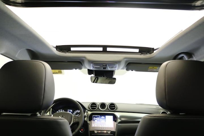 Vehicle image SUZUKI VITARA