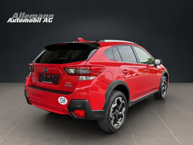 Subaru XV 2.0i e-Boxer Swiss Plus