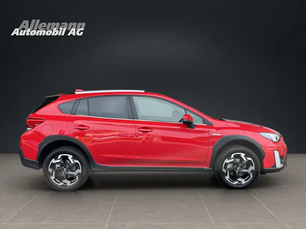 Subaru XV 2.0i e-Boxer Swiss Plus