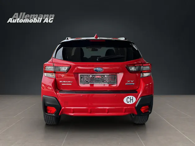 Subaru XV 2.0i e-Boxer Swiss Plus