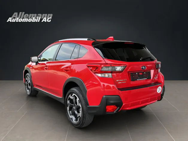 Subaru XV 2.0i e-Boxer Swiss Plus