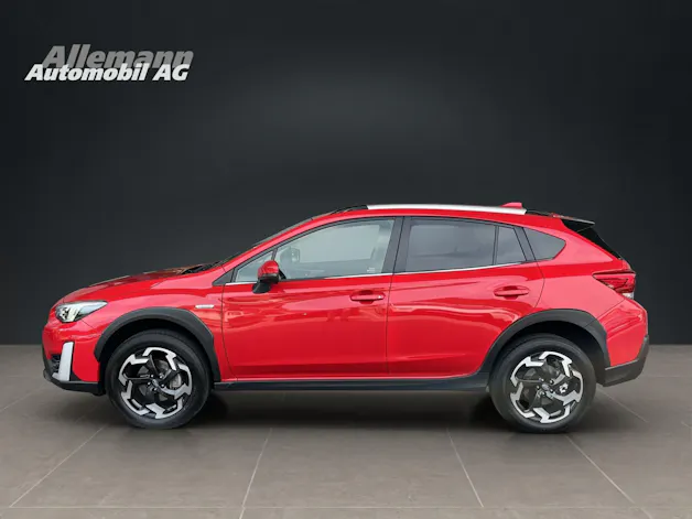 Subaru XV 2.0i e-Boxer Swiss Plus