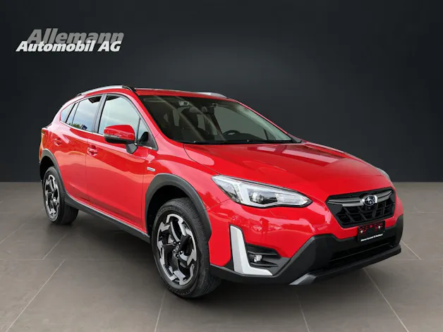 Subaru XV 2.0i e-Boxer Swiss Plus