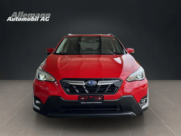 Subaru XV 2.0i e-Boxer Swiss Plus